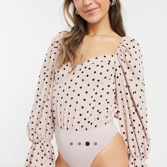 ASOS In the Style Bodysuit - Picture 4 of 4